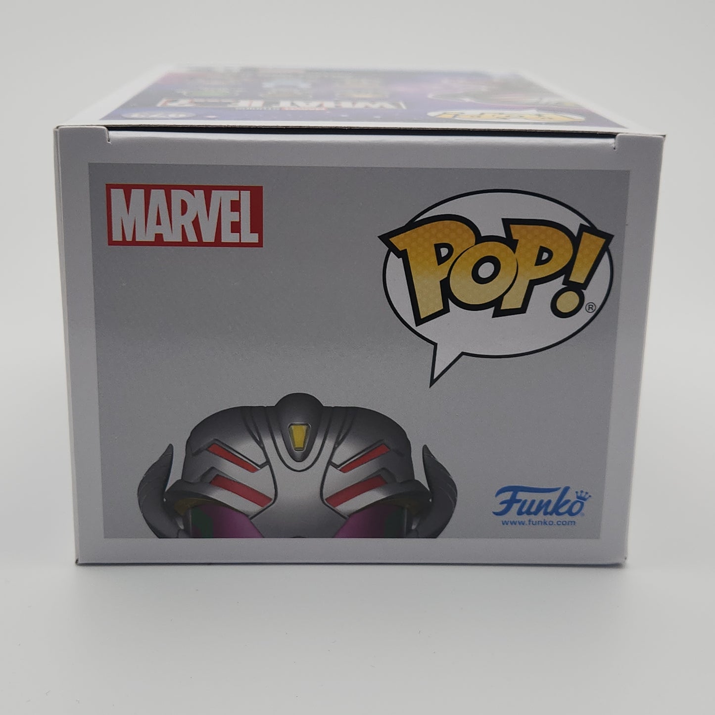Funko Pop! Television- What If...?: Infinity Ultron