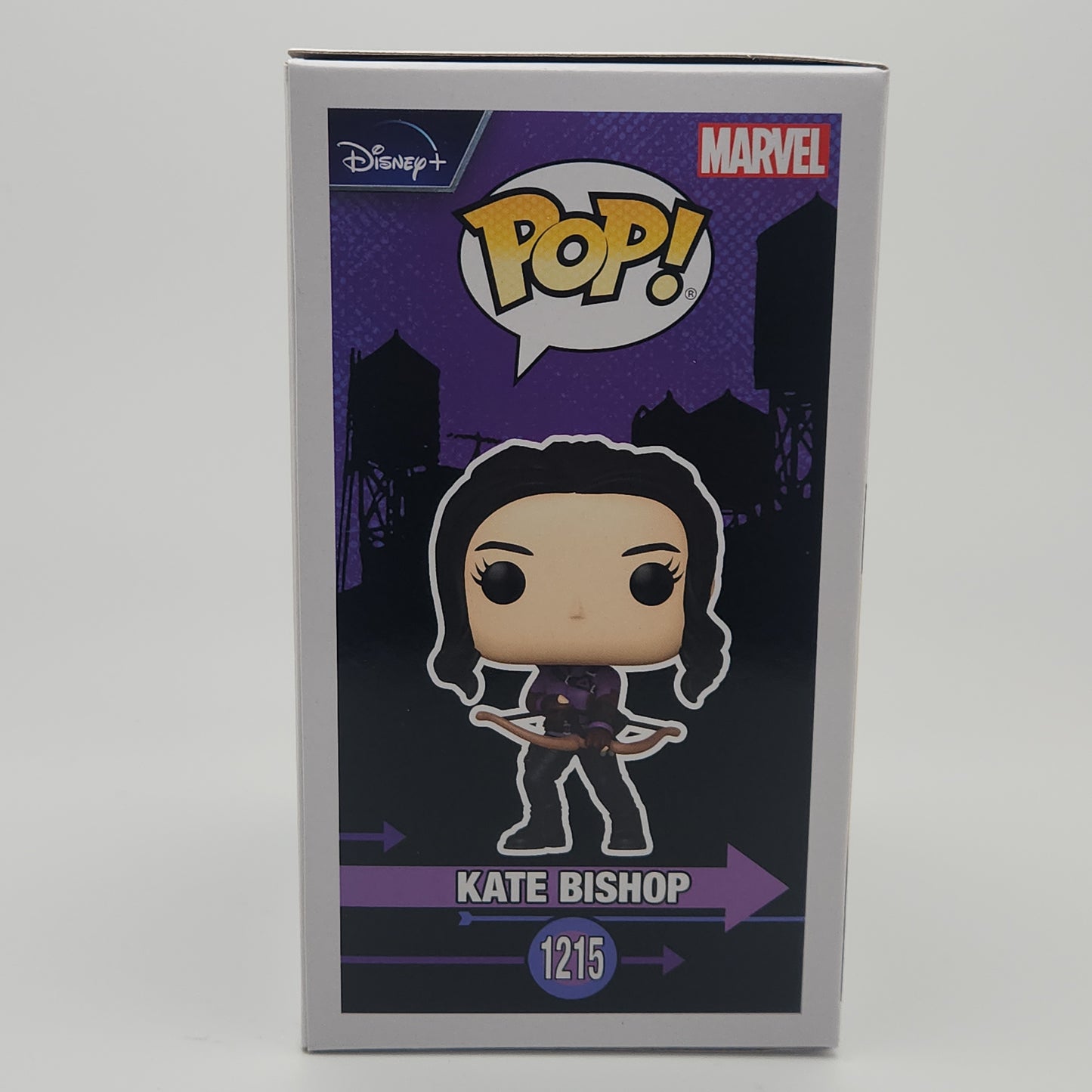 Funko Pop! Television- Hawkeye: Kate Bishop