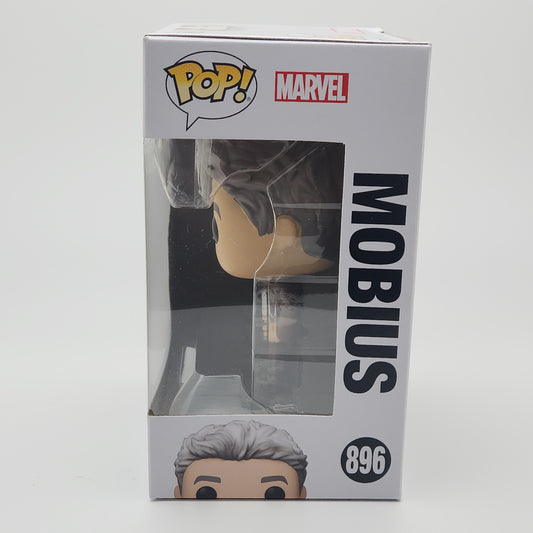 Funko Pop! Television- Marvel's Loki: Mobius