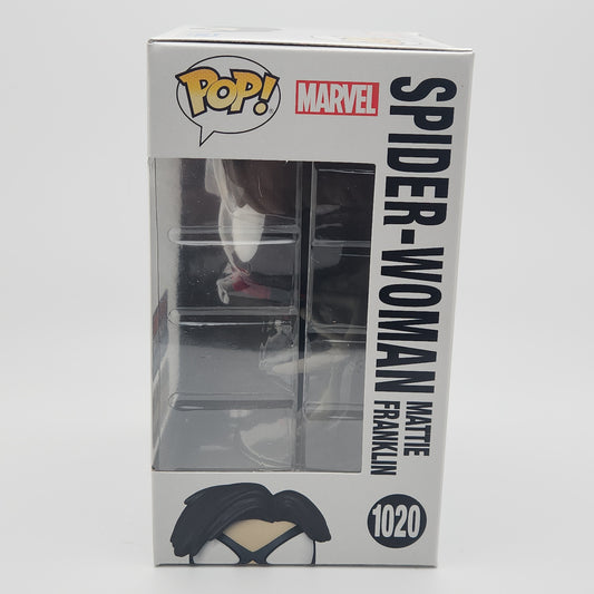 Funko Pop! Marvel- Spider-Woman (Mattie Franklin)