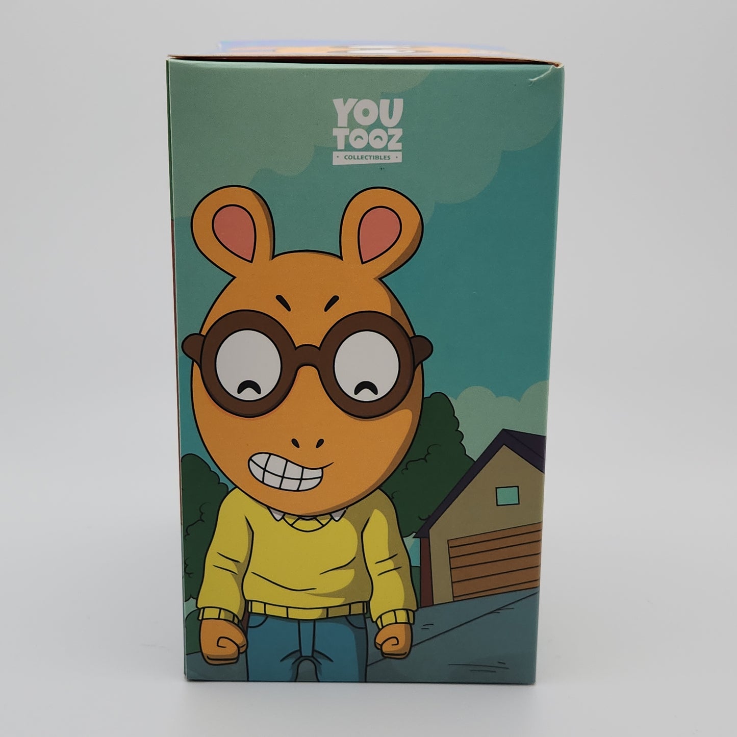 Youtooz- Arthur (Angry)