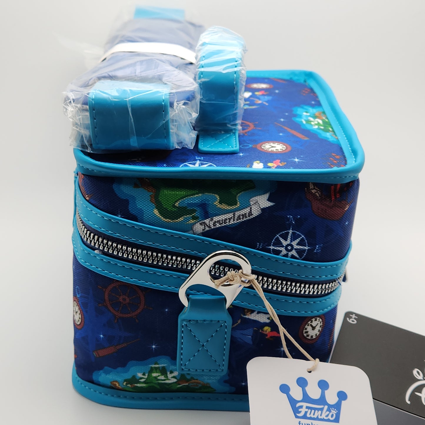 Disney Loungefly Peter Pan Cooler