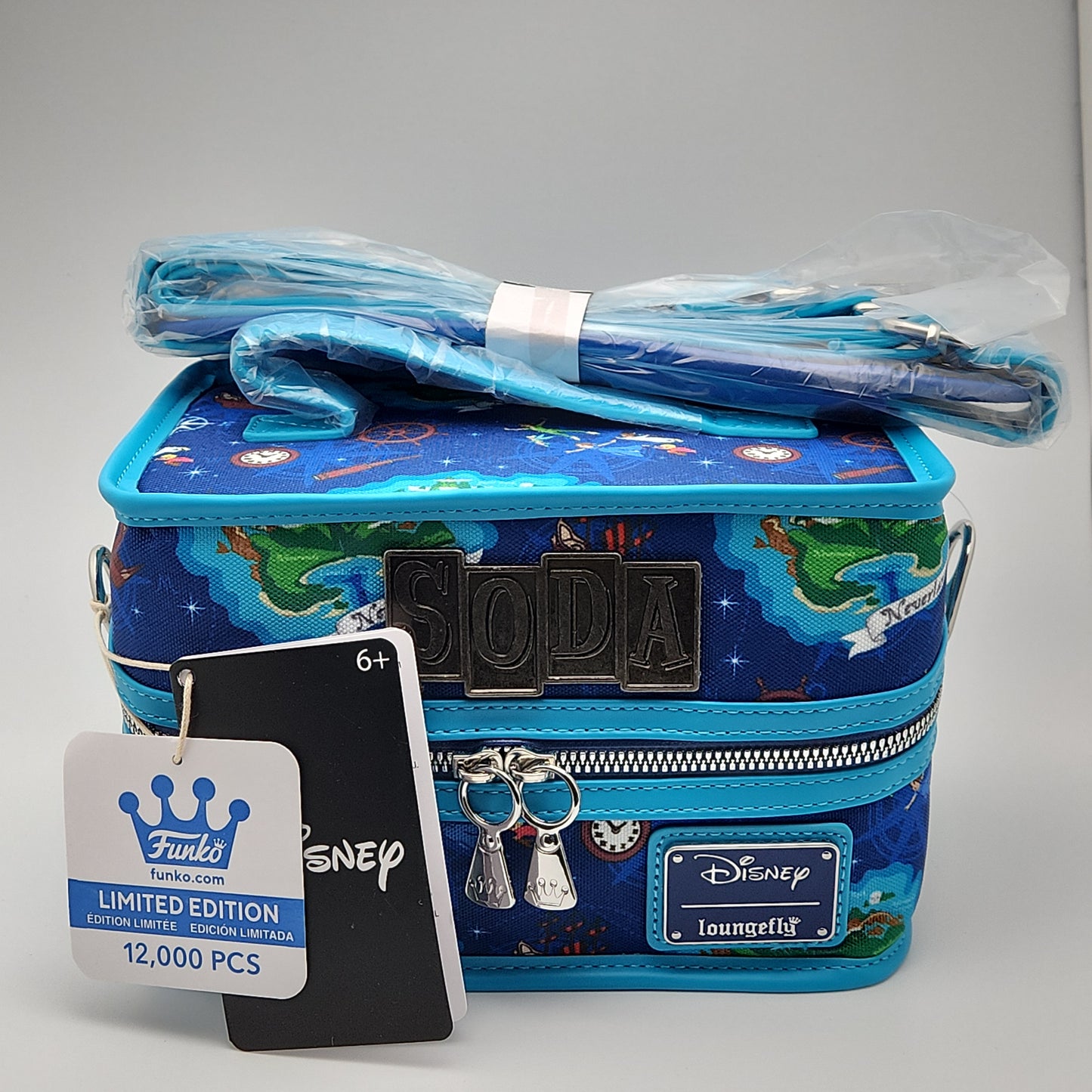 Disney Loungefly Peter Pan Cooler