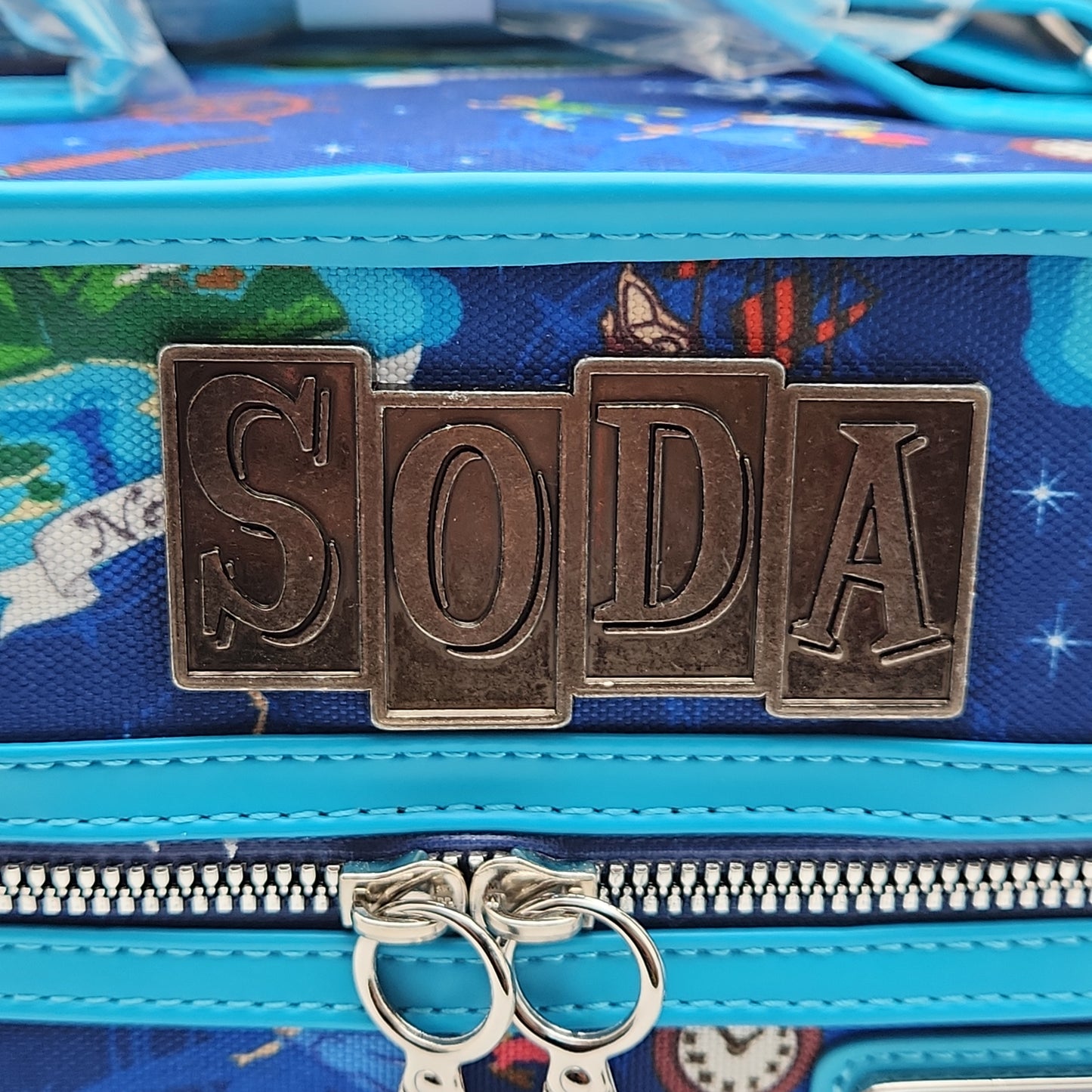 Disney Loungefly Peter Pan Cooler