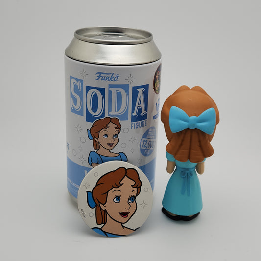 Funko Soda- Wendy (Disney)