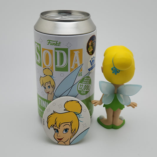 Funko Soda- Tinkerbell (Disney)