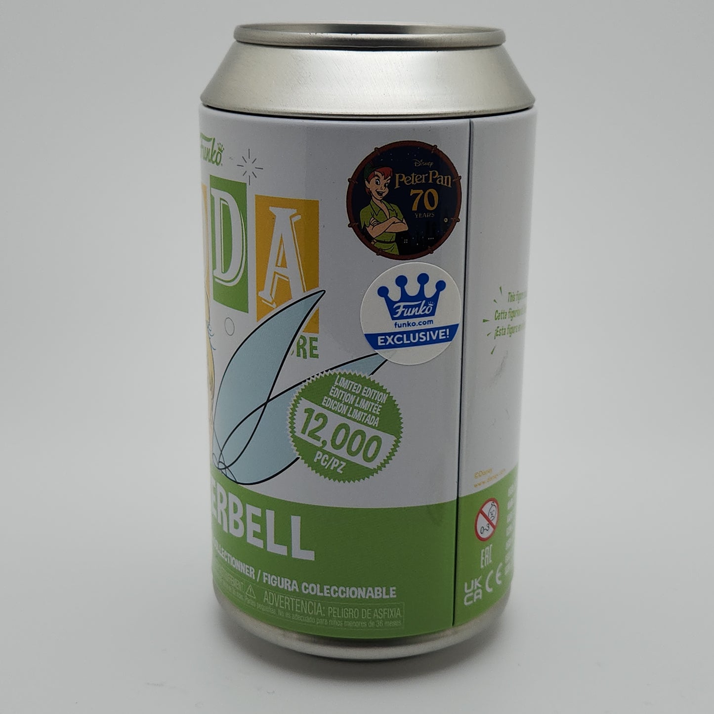 Funko Soda- Tinkerbell (Disney)