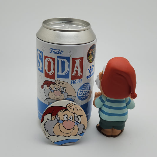 Funko Soda- Smee (Disney)