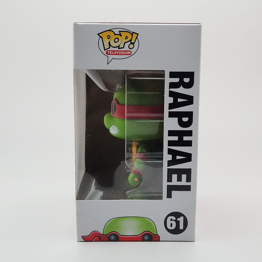 Funko Pop! Television- Teenage Mutant Ninja Turtles: Raphael