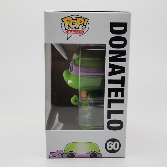 Funko Pop! Television- Teenage Mutant Ninja Turtles: Donatello