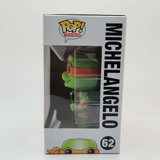 Funko Pop! Television- Teenage Mutant Ninja Turtles: Michelangelo