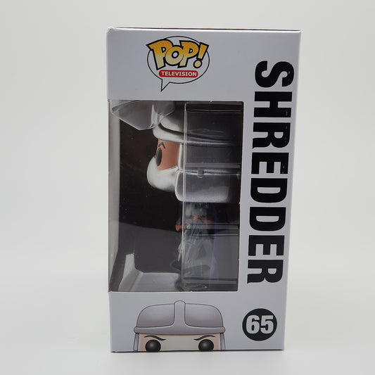 Funko Pop! Television- Teenage Mutant Ninja Turtles: Shredder