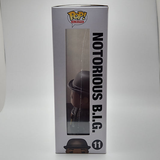 Funko Pop! Albums- Notorious B.I.G. (Life After Death)