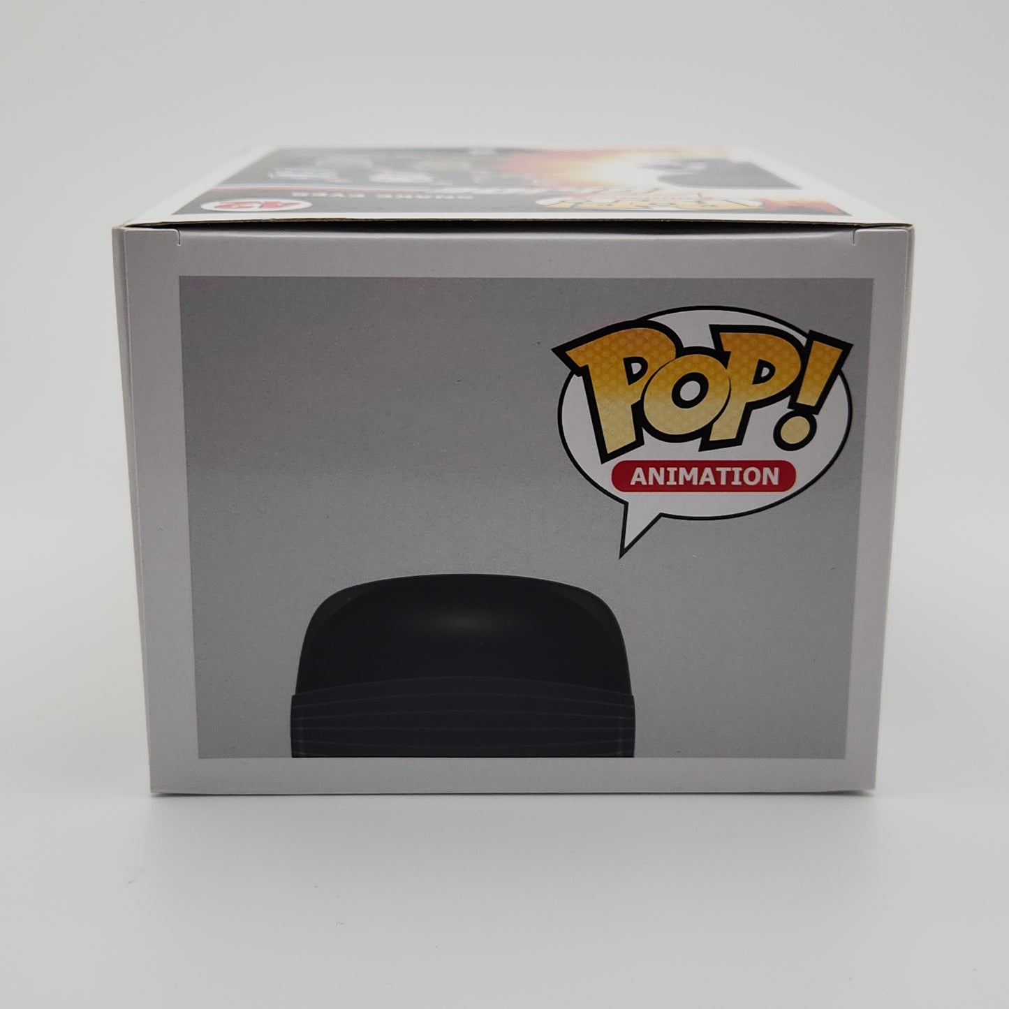 Funko Pop! Animation- G.I. Joe: Snake Eyes (Bait)