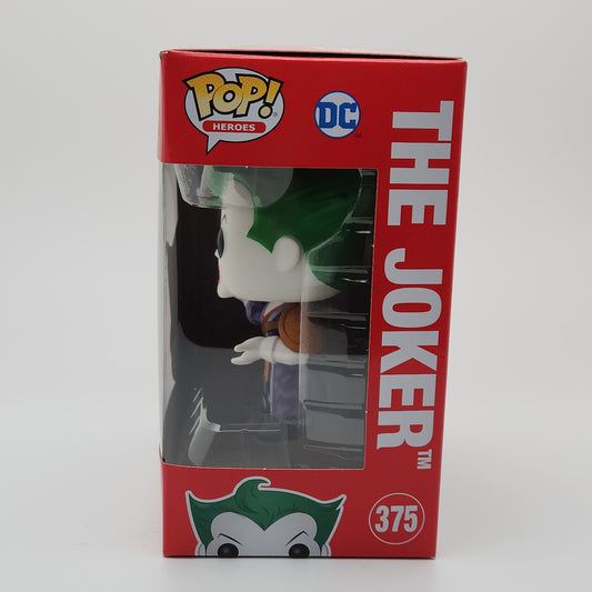 Funko Pop! DC Heroes- The Joker (Imperial Palace)