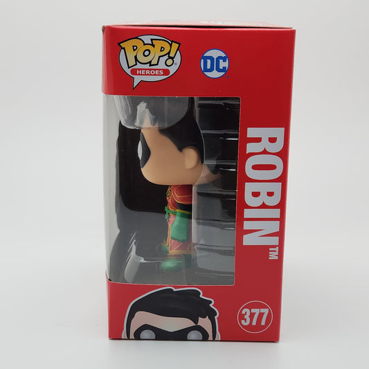Funko Pop! DC Heroes- Robin (Imperial Palace)