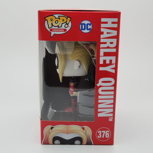 Funko Pop! DC Heroes- Harley Quinn (Imperial Palace)