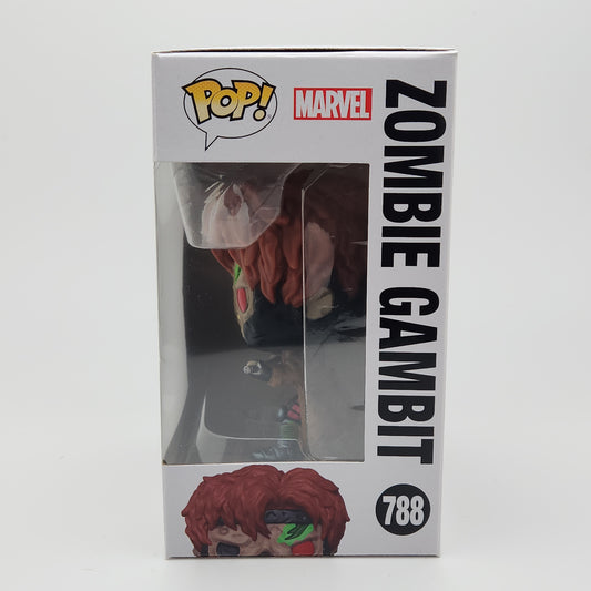 Funko Pop! Marvel Zombies- Zombie Gambit