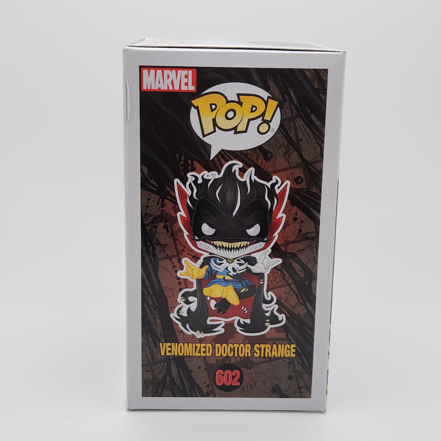Funko Pop! Marvel- Spider-Man Maximum Venom: Venomized Doctor Strange