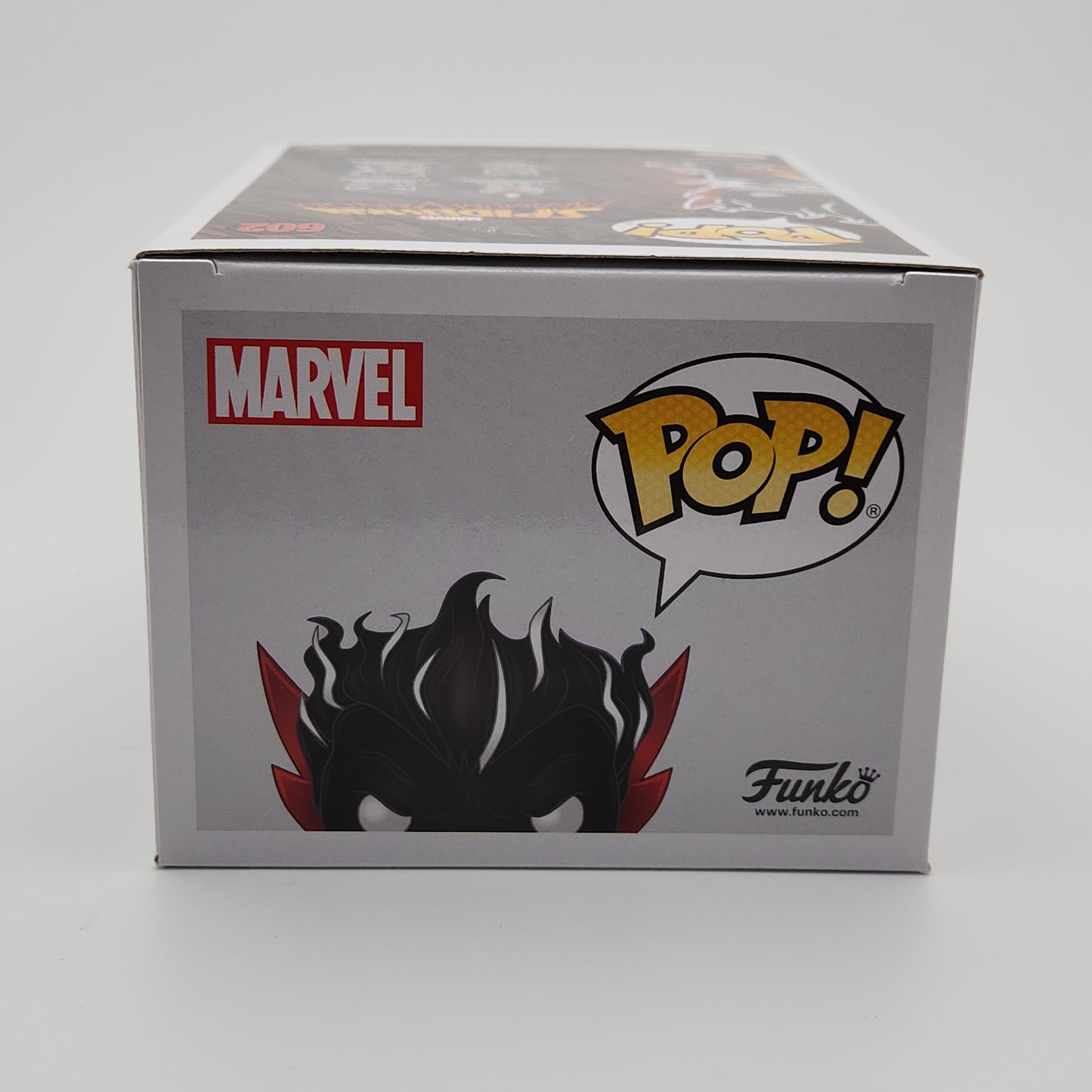 Funko Pop! Marvel- Spider-Man Maximum Venom: Venomized Doctor Strange