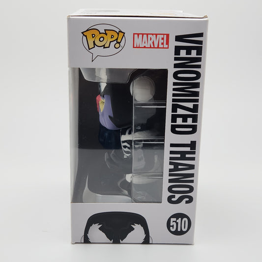 Funko Pop! Marvel- Venom: Venomized Thanos