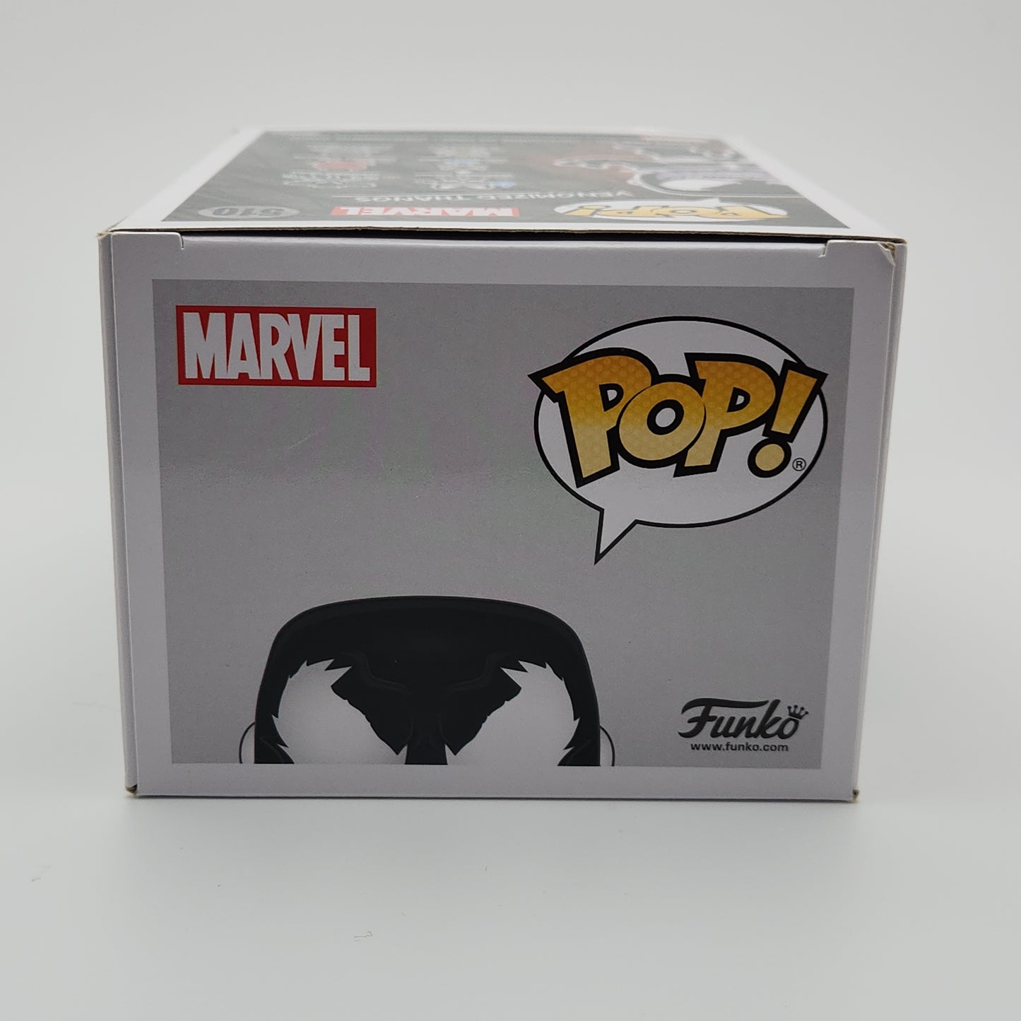 Funko Pop! Marvel- Venom: Venomized Thanos