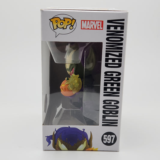 Funko Pop! Marvel- Venom: Venomized Green Goblin
