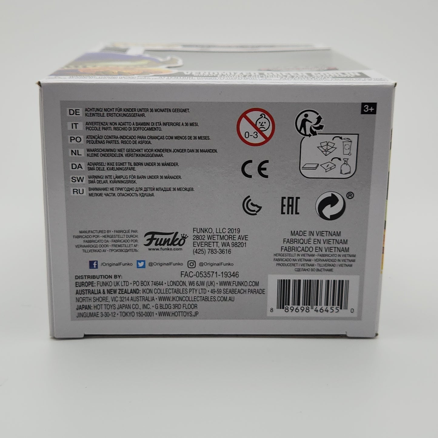 Funko Pop! Marvel- Venom: Venomized Green Goblin