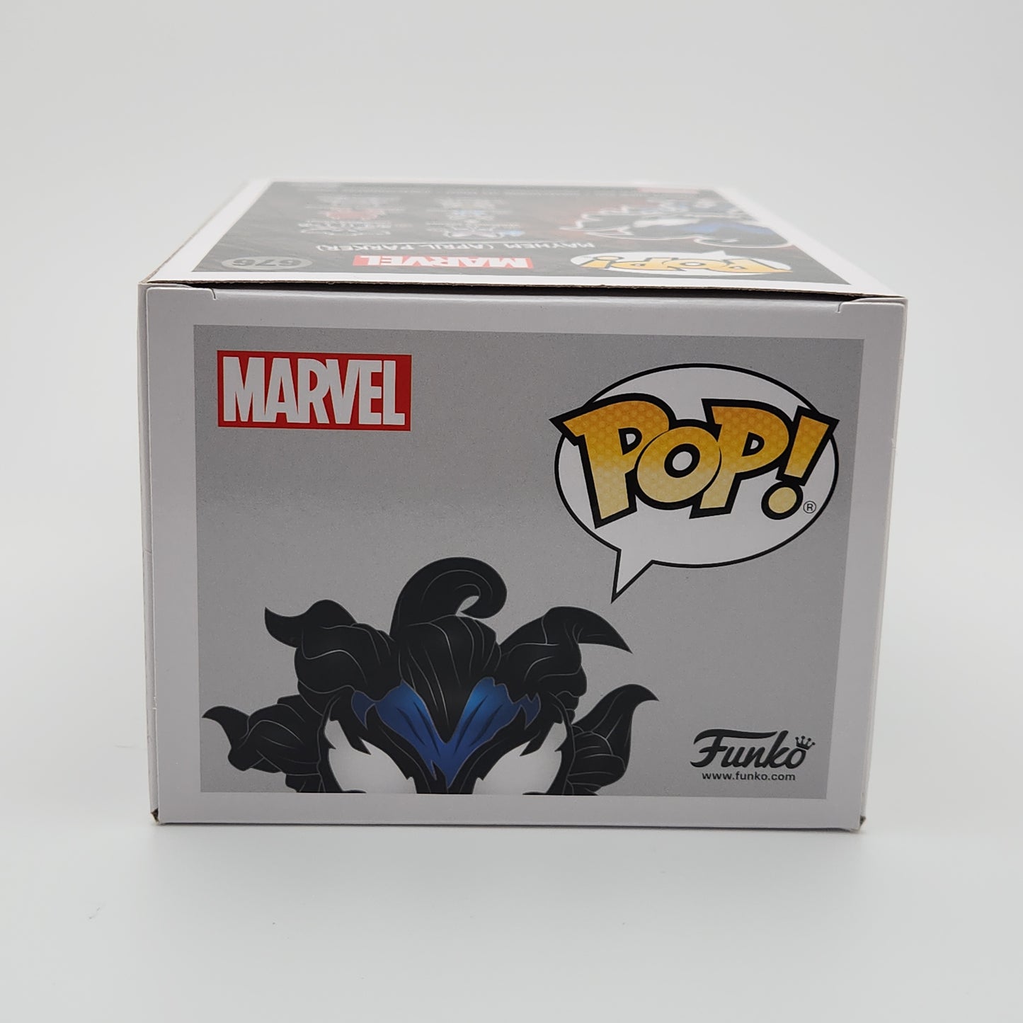 Funko Pop! Marvel- Venom: Mayhem (April Parker)