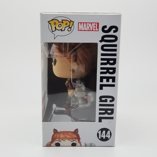 Funko Pop! Marvel- Squirrel Girl