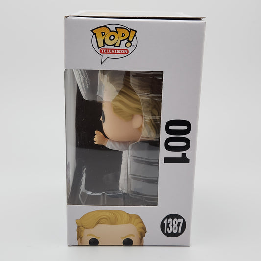 Funko Pop! Television- Stranger Things: 001 #1387