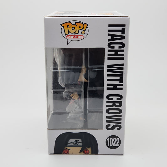 Funko Pop! Animation- Naruto Shippuden: Itachi With Crows