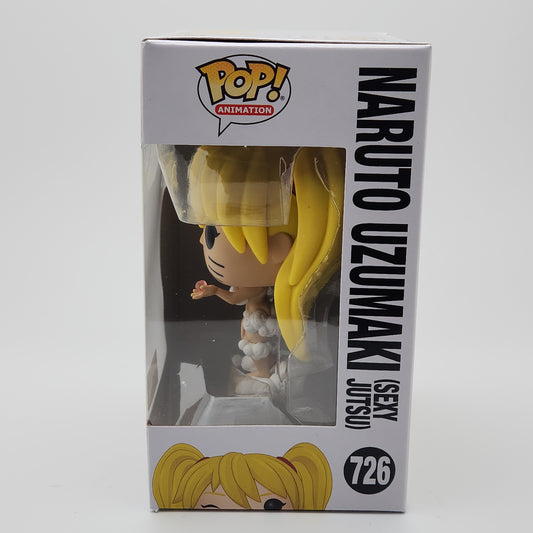 Funko Pop! Animation- Naruto Shippuden: Naruto Uzumaki (Sexy Jutsu)