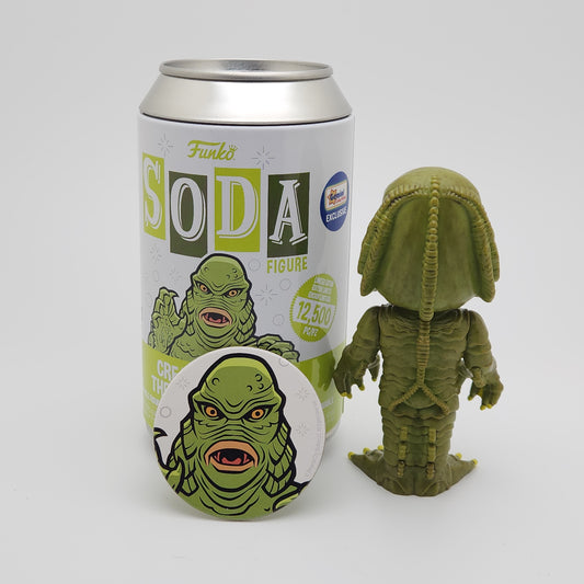 Funko Soda- Creature From the Black Lagoon