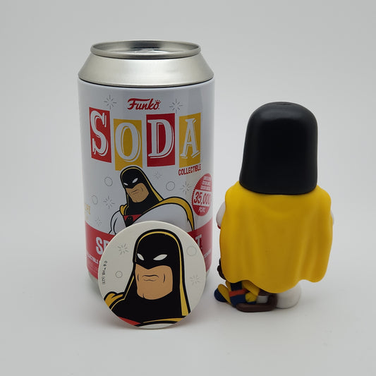 Funko Soda- Space Ghost