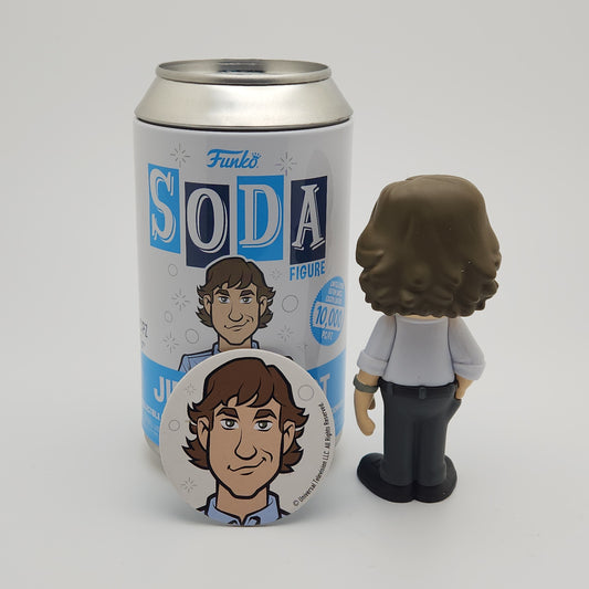Funko Soda- Jim Halpert