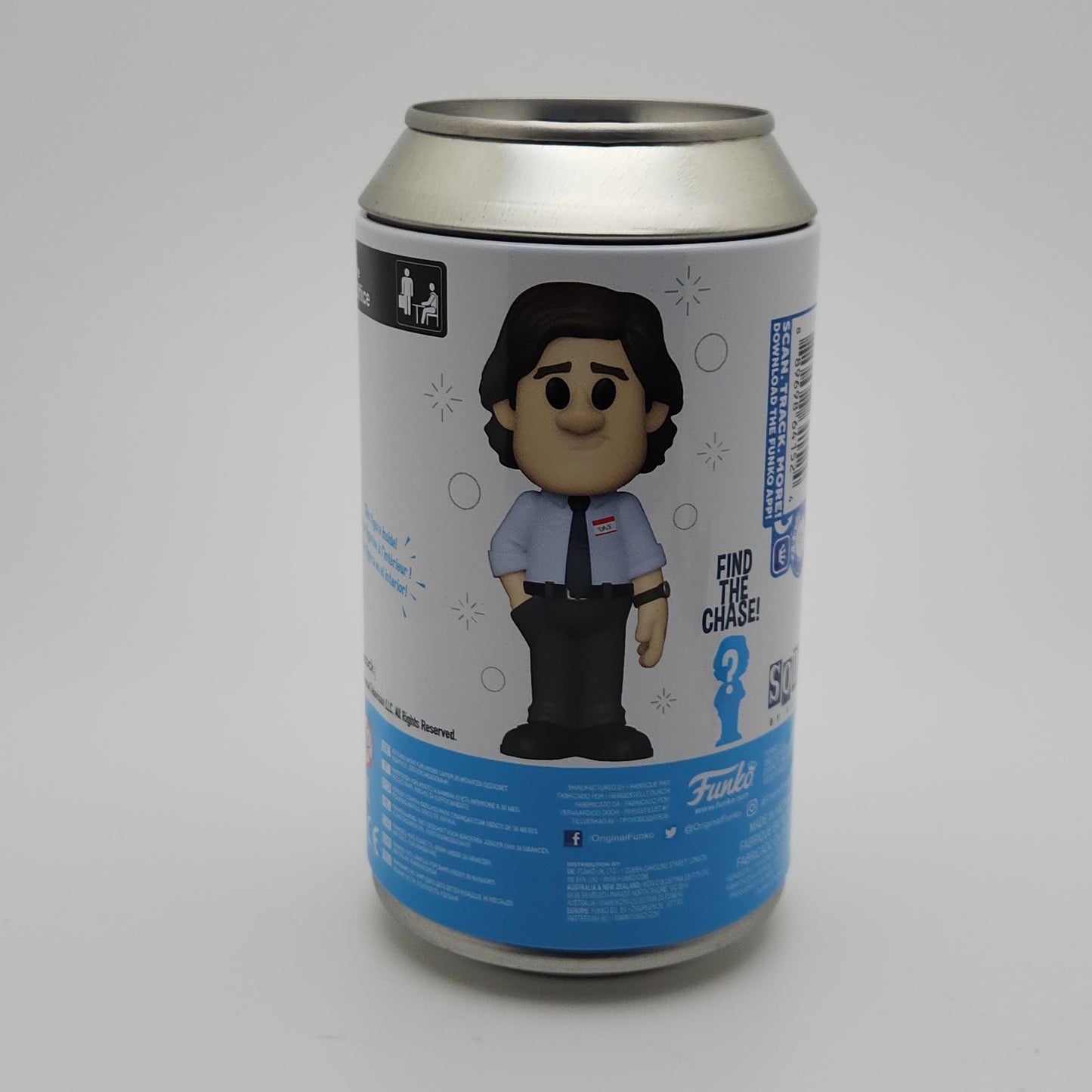 Funko Soda- Jim Halpert