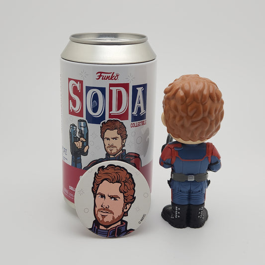 Funko Soda- Star-Lord