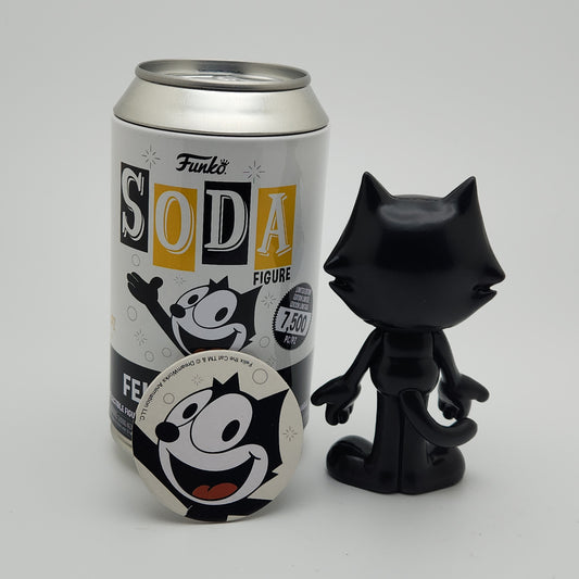 Funko Soda- Felix the Cat