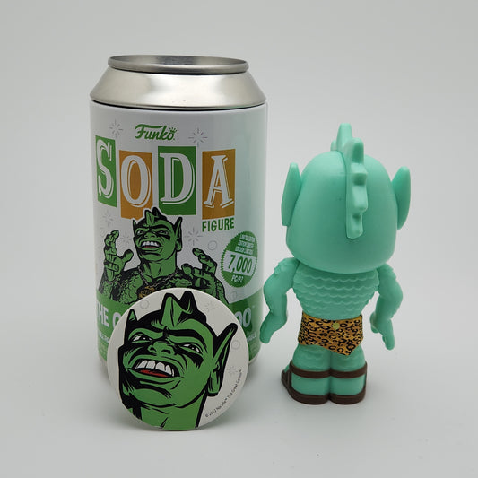 Funko Soda- The Great Garloo