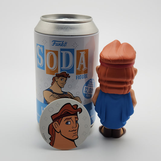 Funko Soda- Hercules