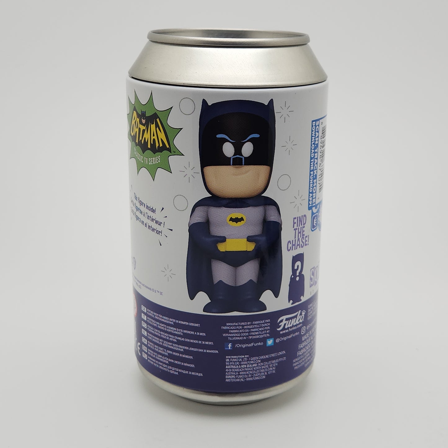 Funko Soda- Batman (Classic TV Series)