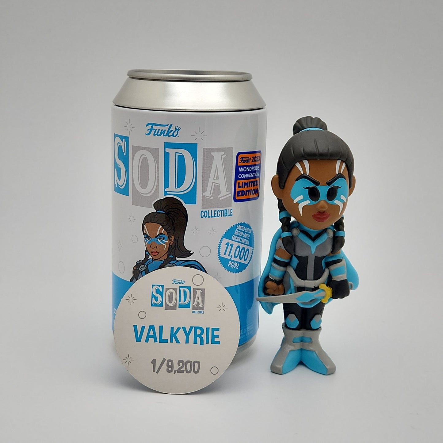 Funko Soda- Valkyrie