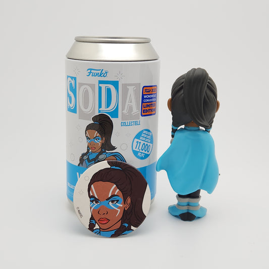 Funko Soda- Valkyrie