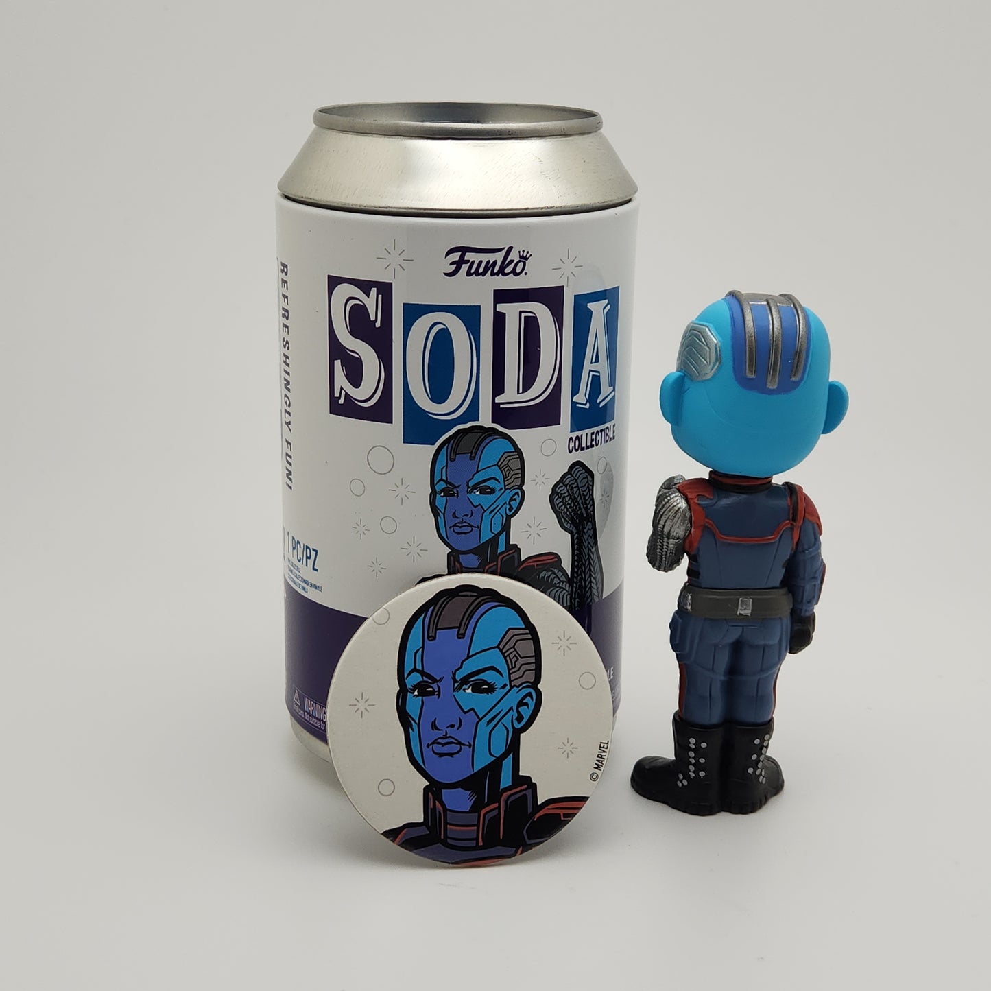 Funko Soda- Nebula