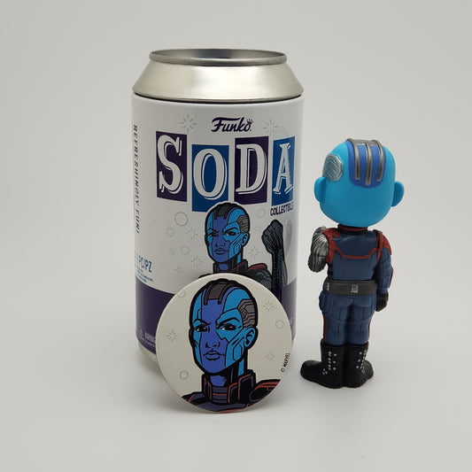 Funko Soda- Nebula