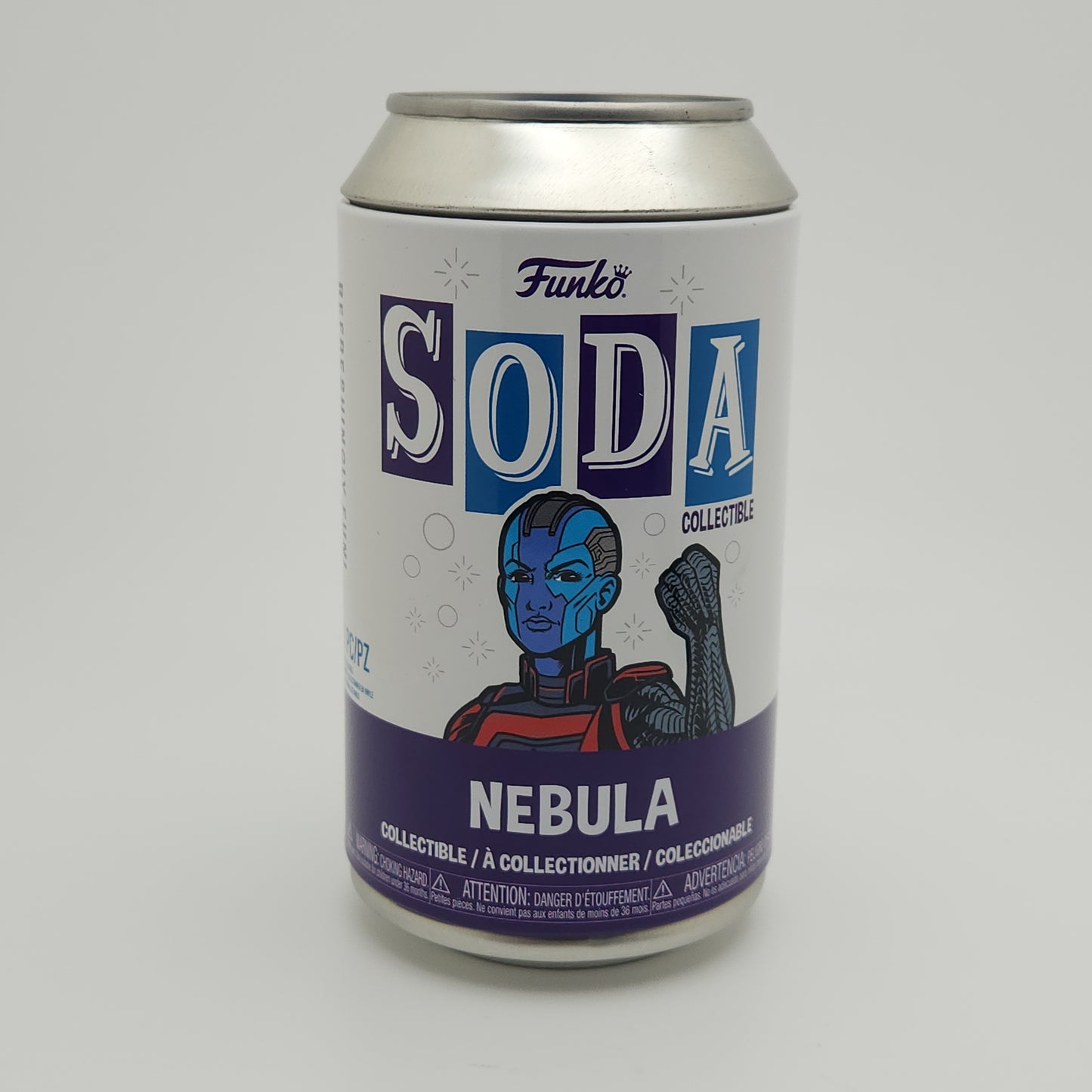 Funko Soda- Nebula