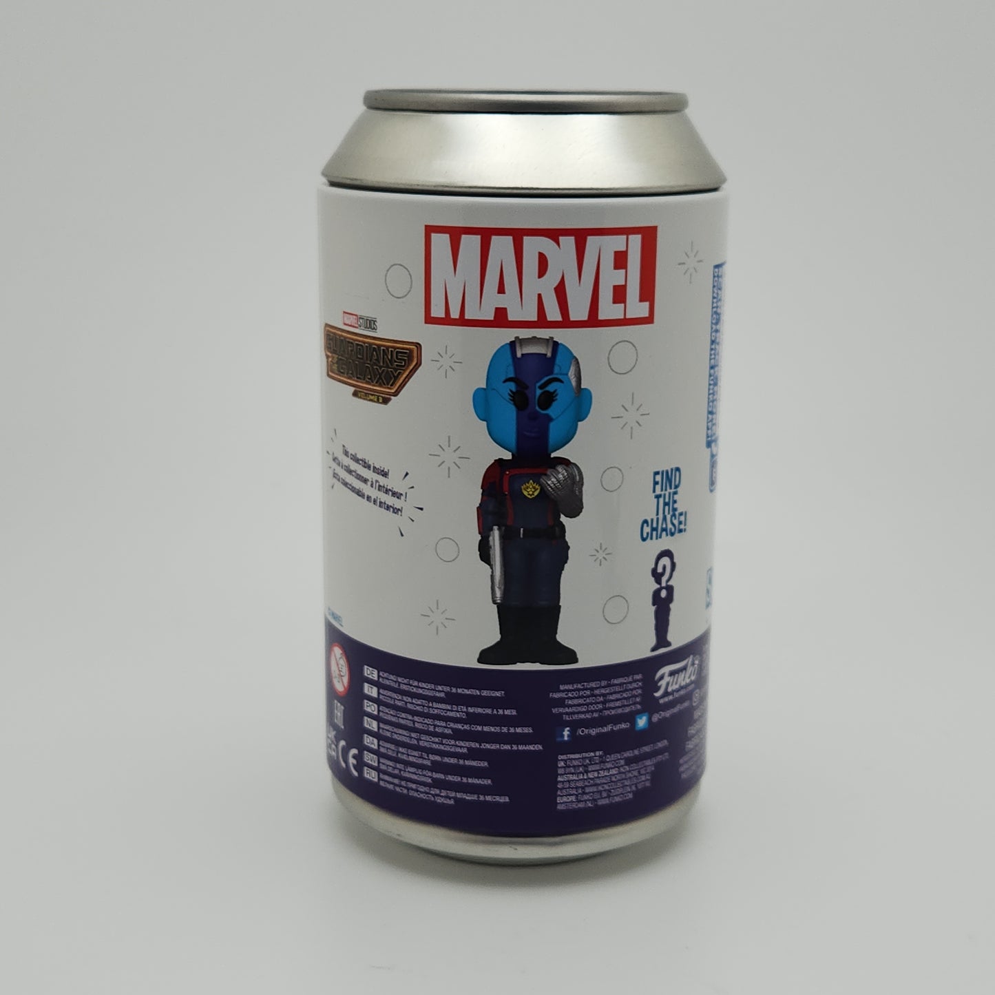 Funko Soda- Nebula