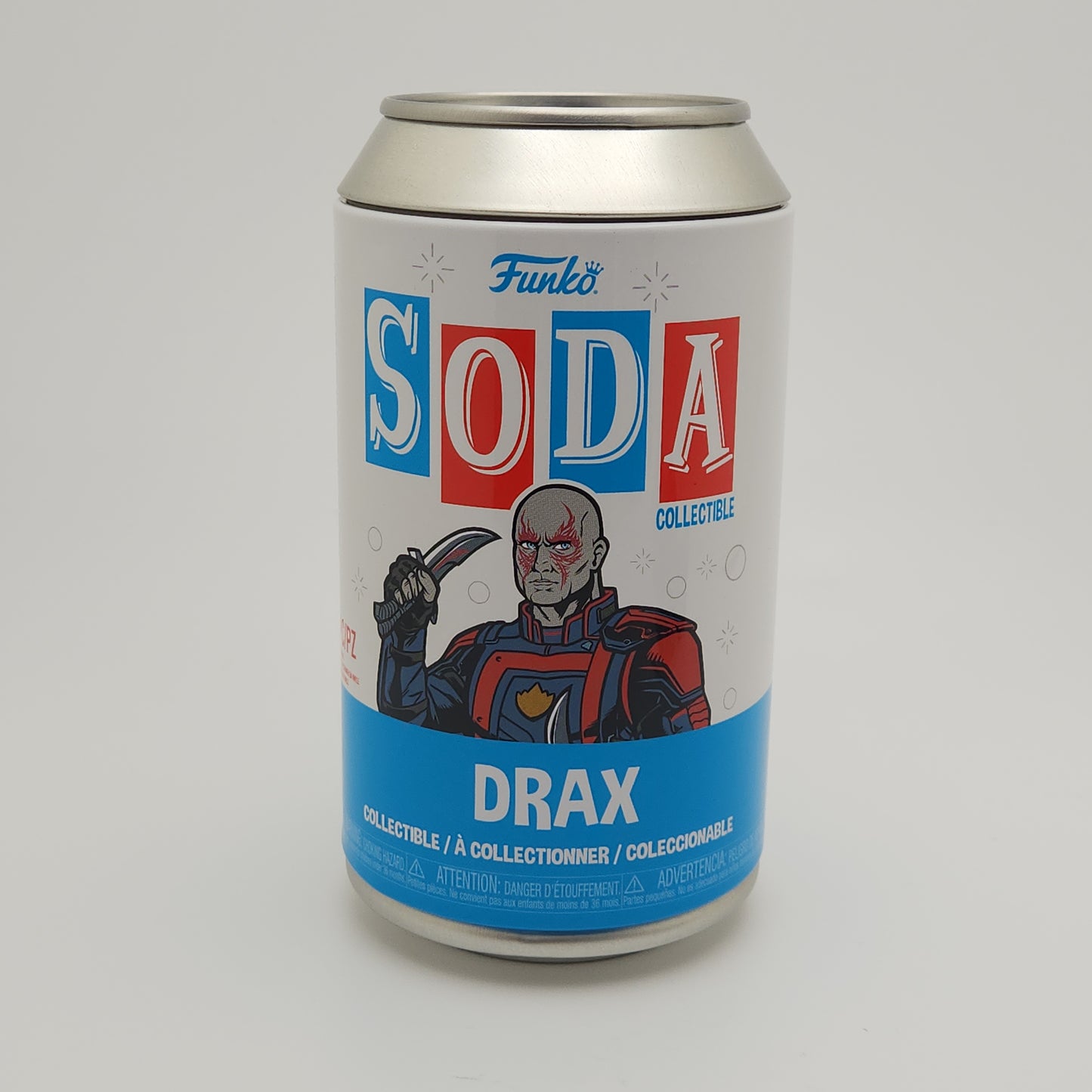 Funko Soda- Drax