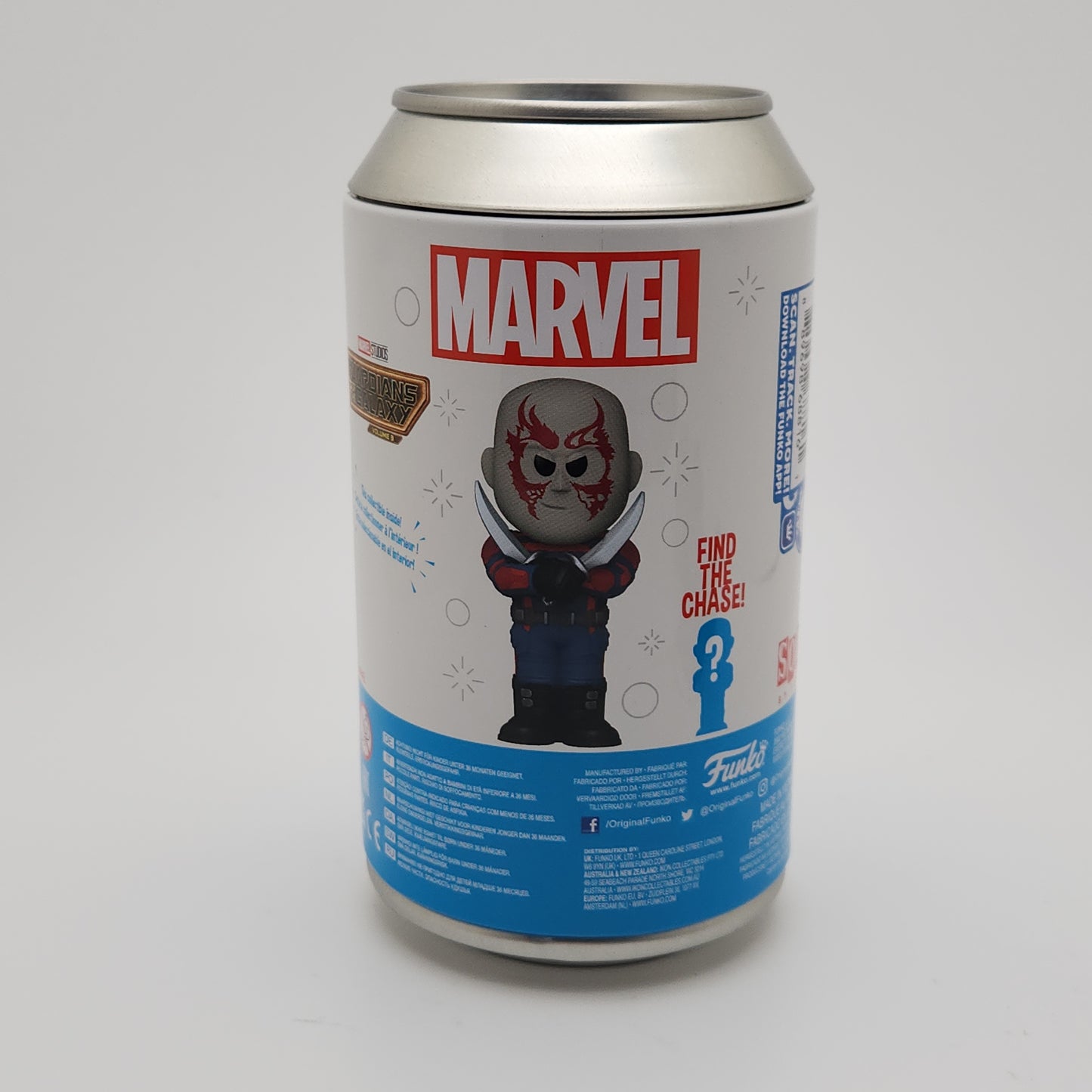Funko Soda- Drax